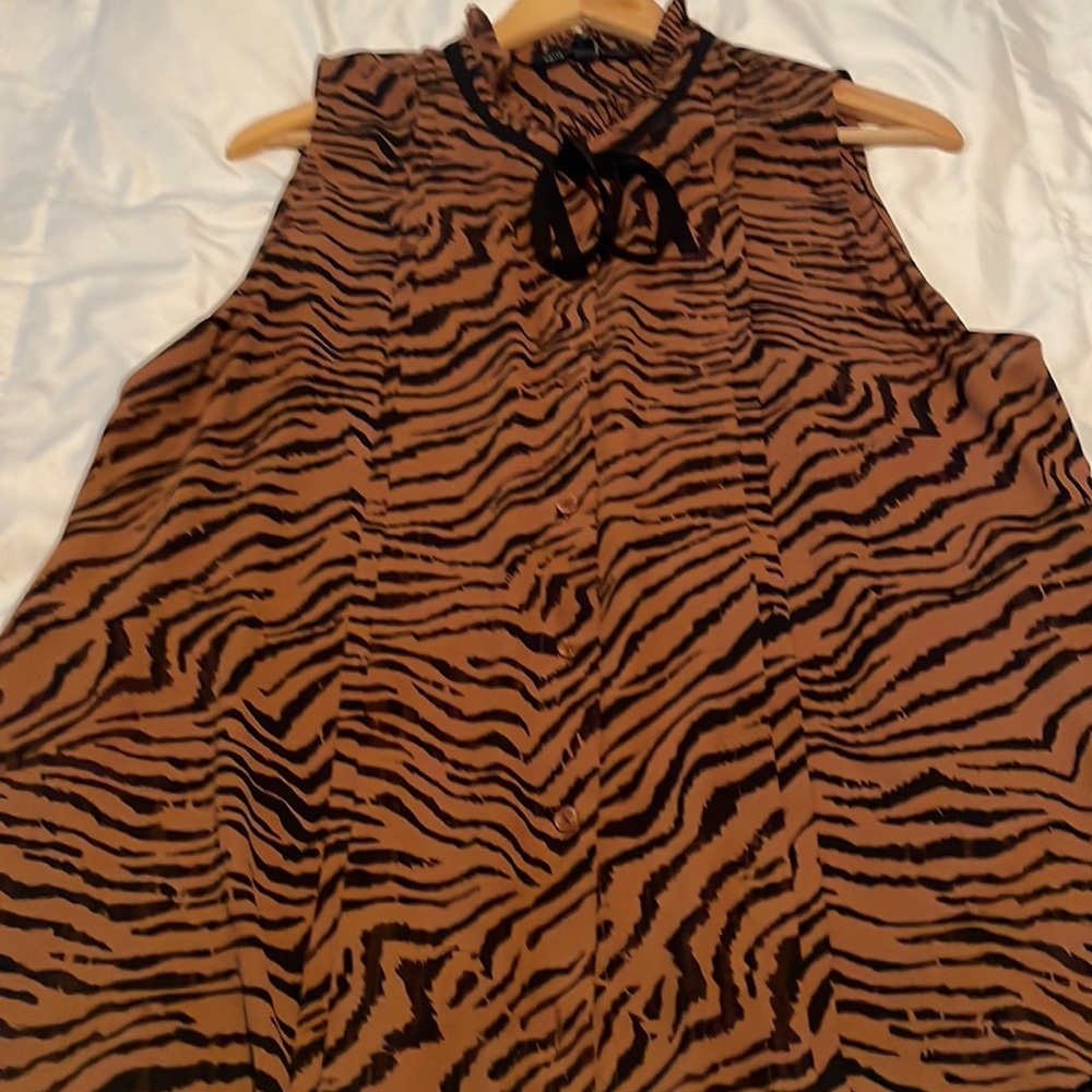 WHBM blouse